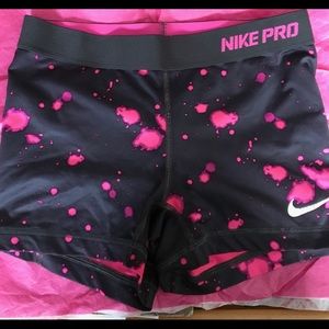 Nike Pro 3.5” Shorts